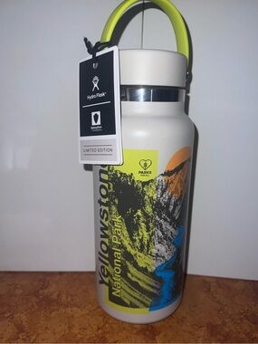 Hydroflask Yellowstone National Park
